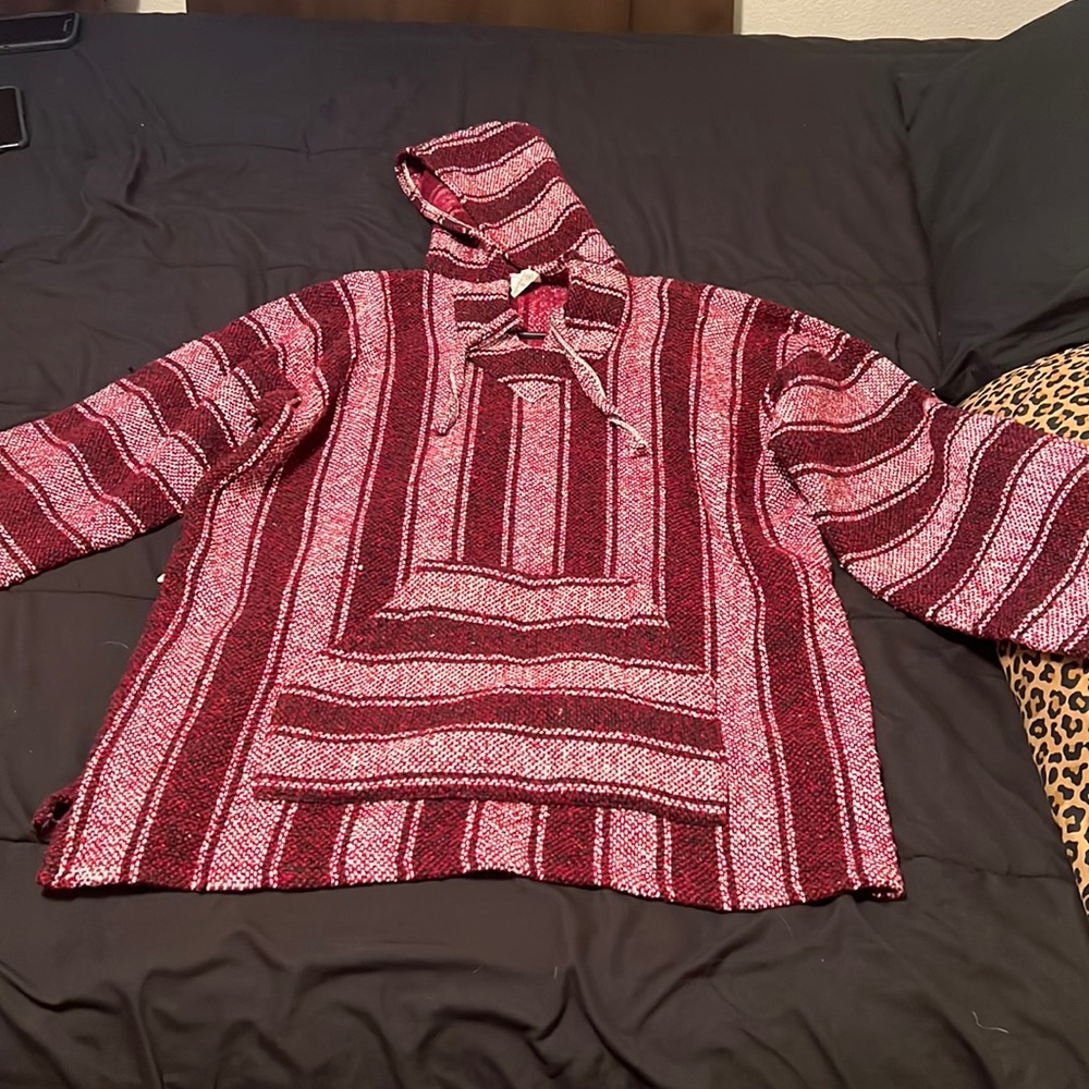 Mexican Baja hoodie